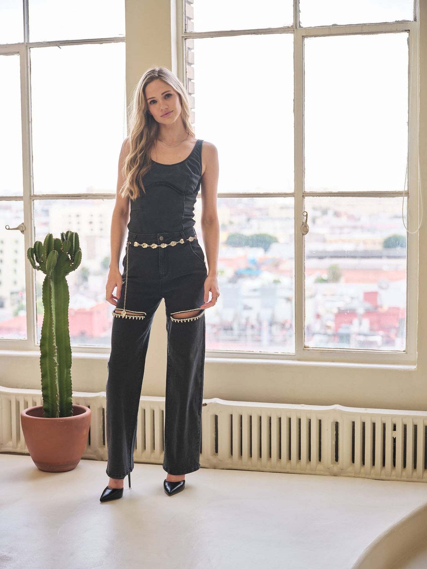 The Swift Jean
