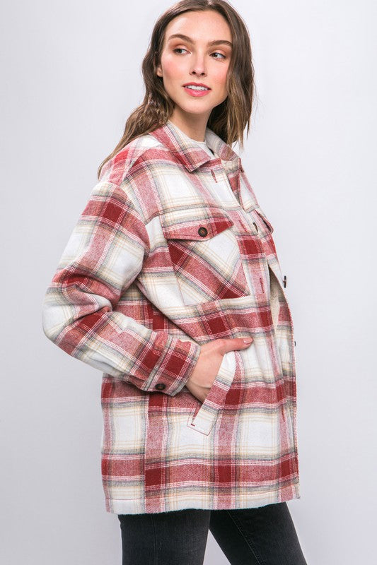 The Sherpa Charlotte
