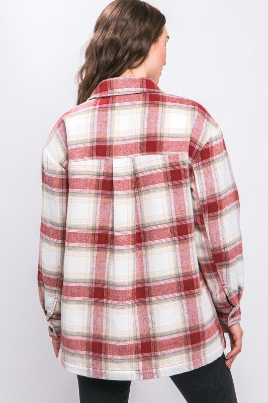 The Sherpa Charlotte