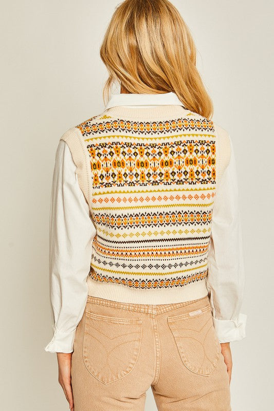 Vintage Vest