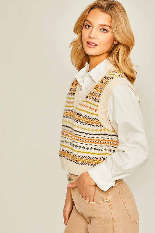 Vintage Vest