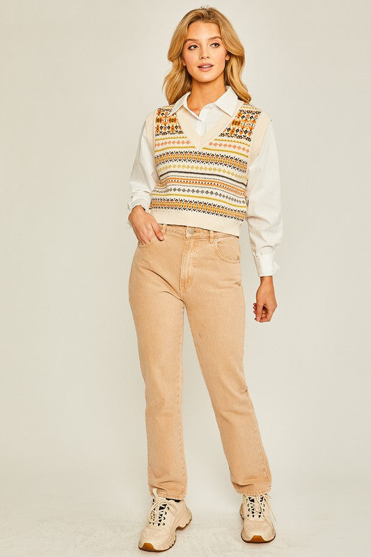 Vintage Vest