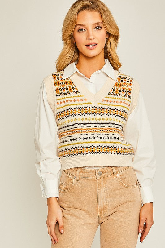 Vintage Vest