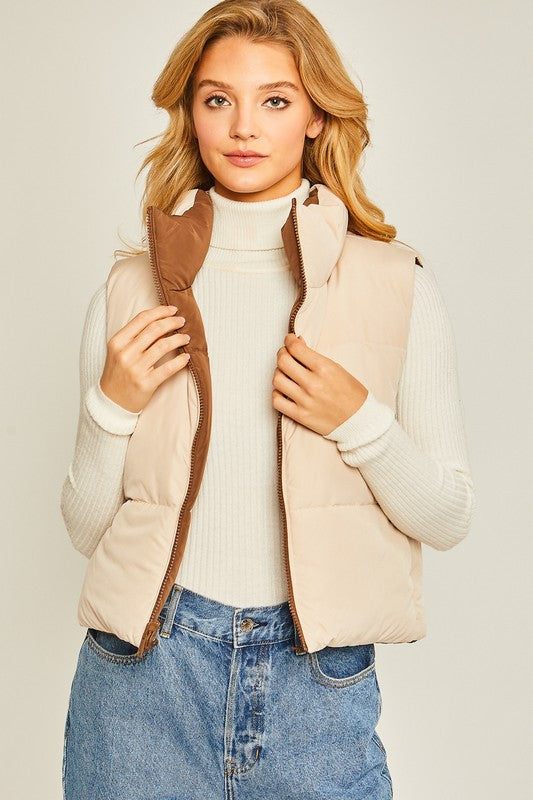 Reversible Vest