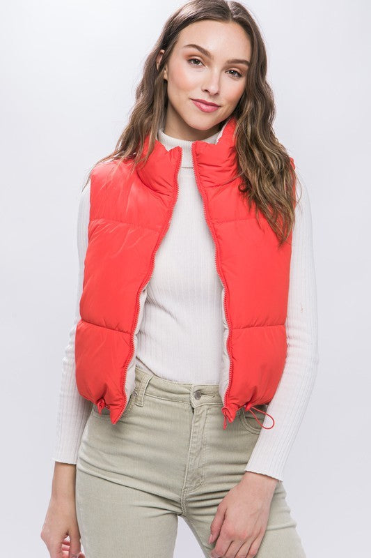 Reversible Vest