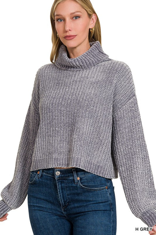 Turtleneck Sweater