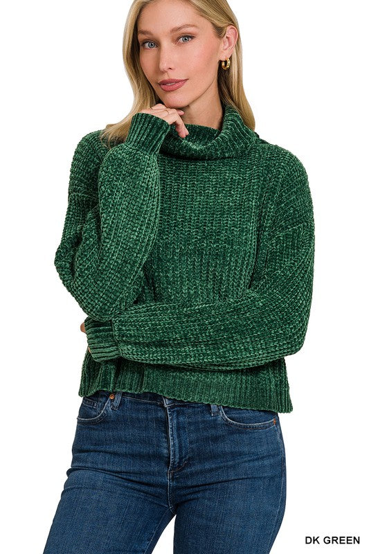 Turtleneck Sweater