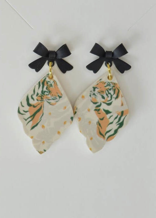 Game day earring