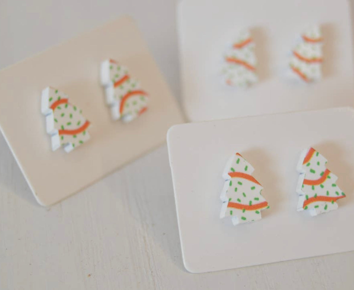 Christmas tree stud