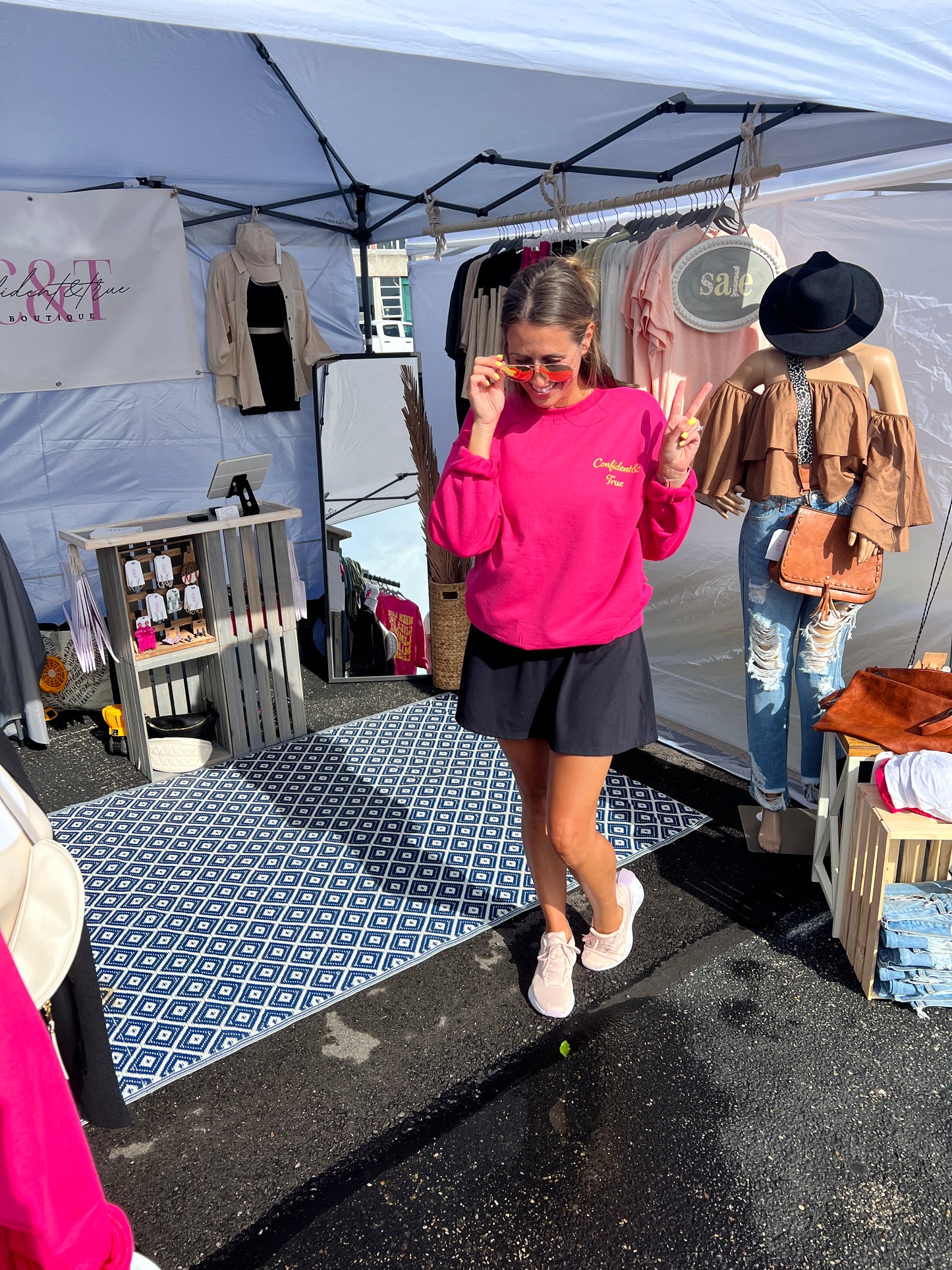 Lemonade Sweatshirt