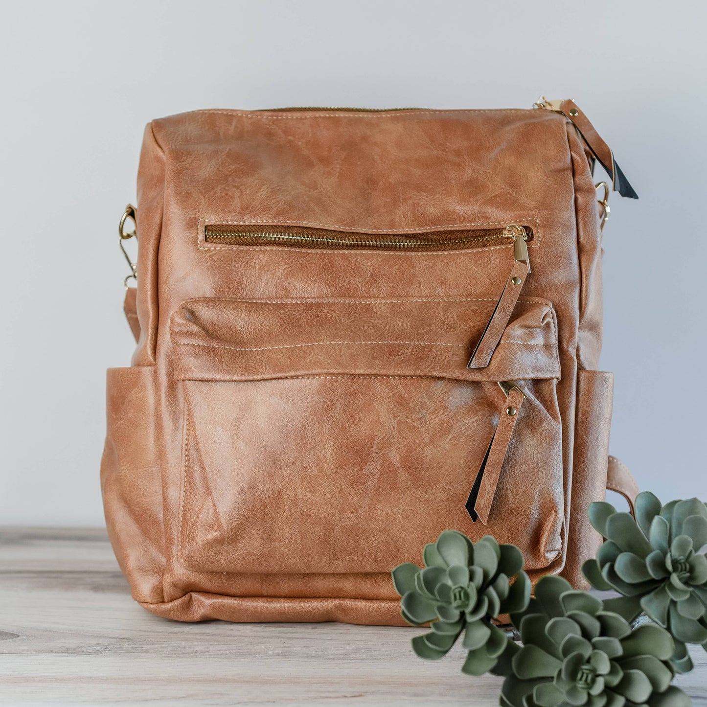 Josie Guitar Strap Backpack