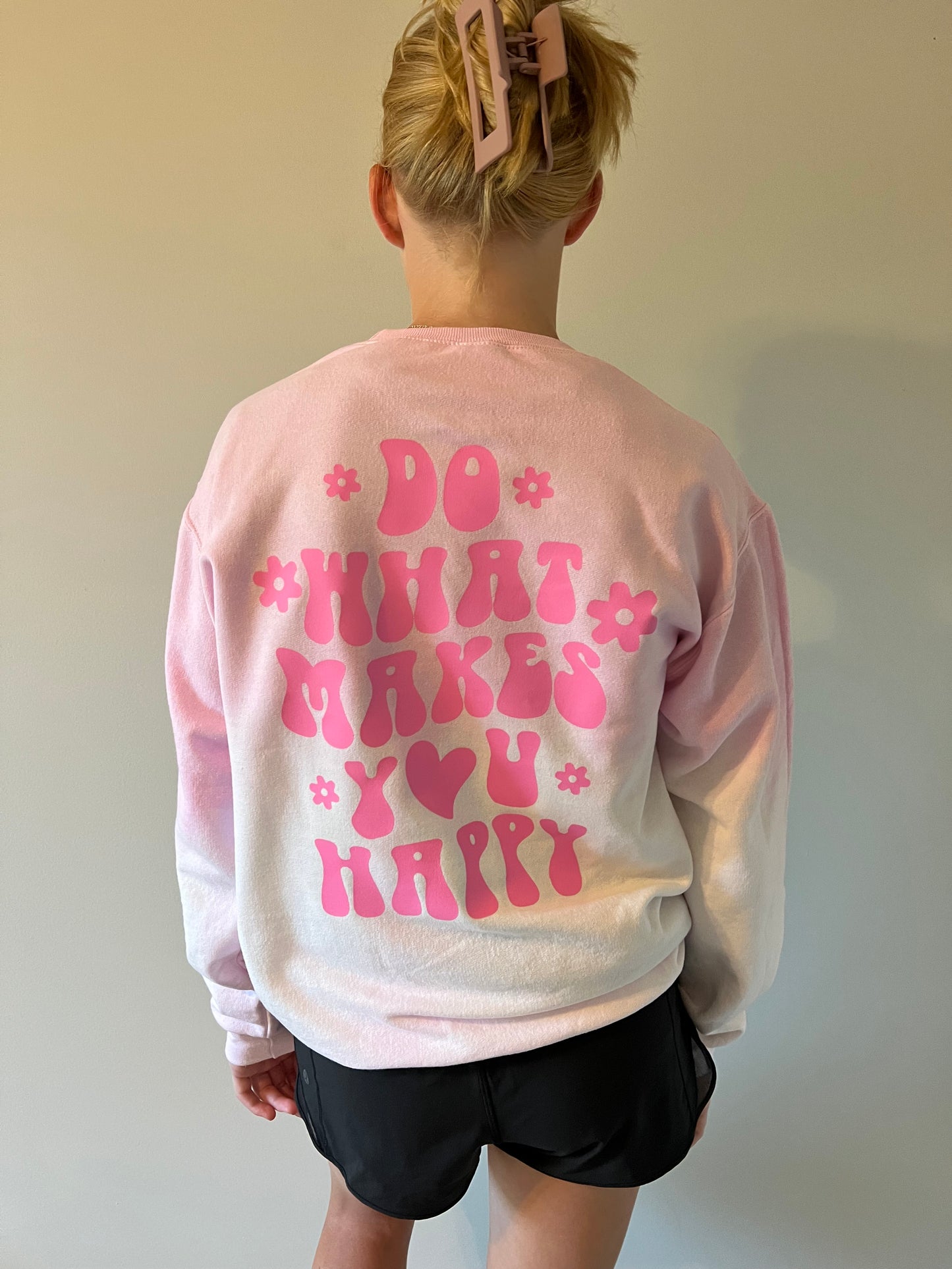 Pink “Do What Makes You Happy”