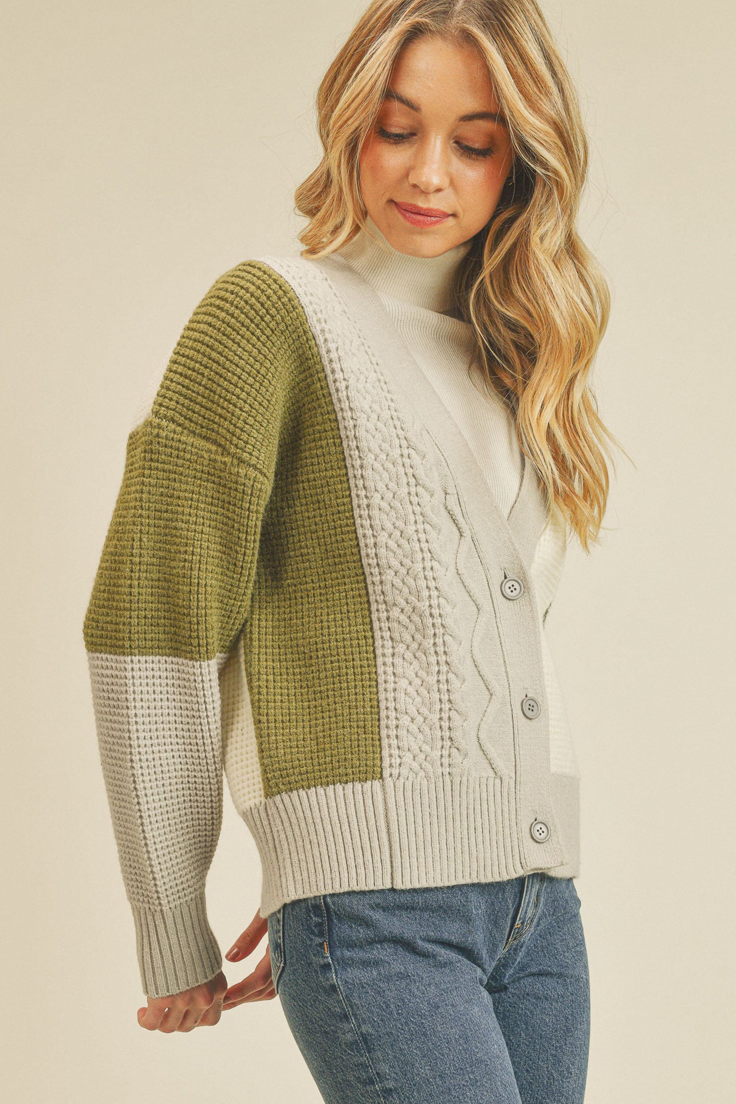 V-Neck Sweater