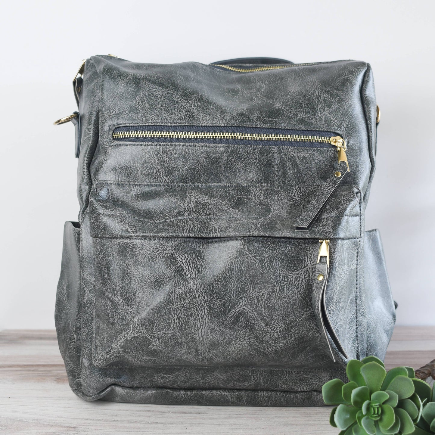 Josie Guitar Strap Backpack