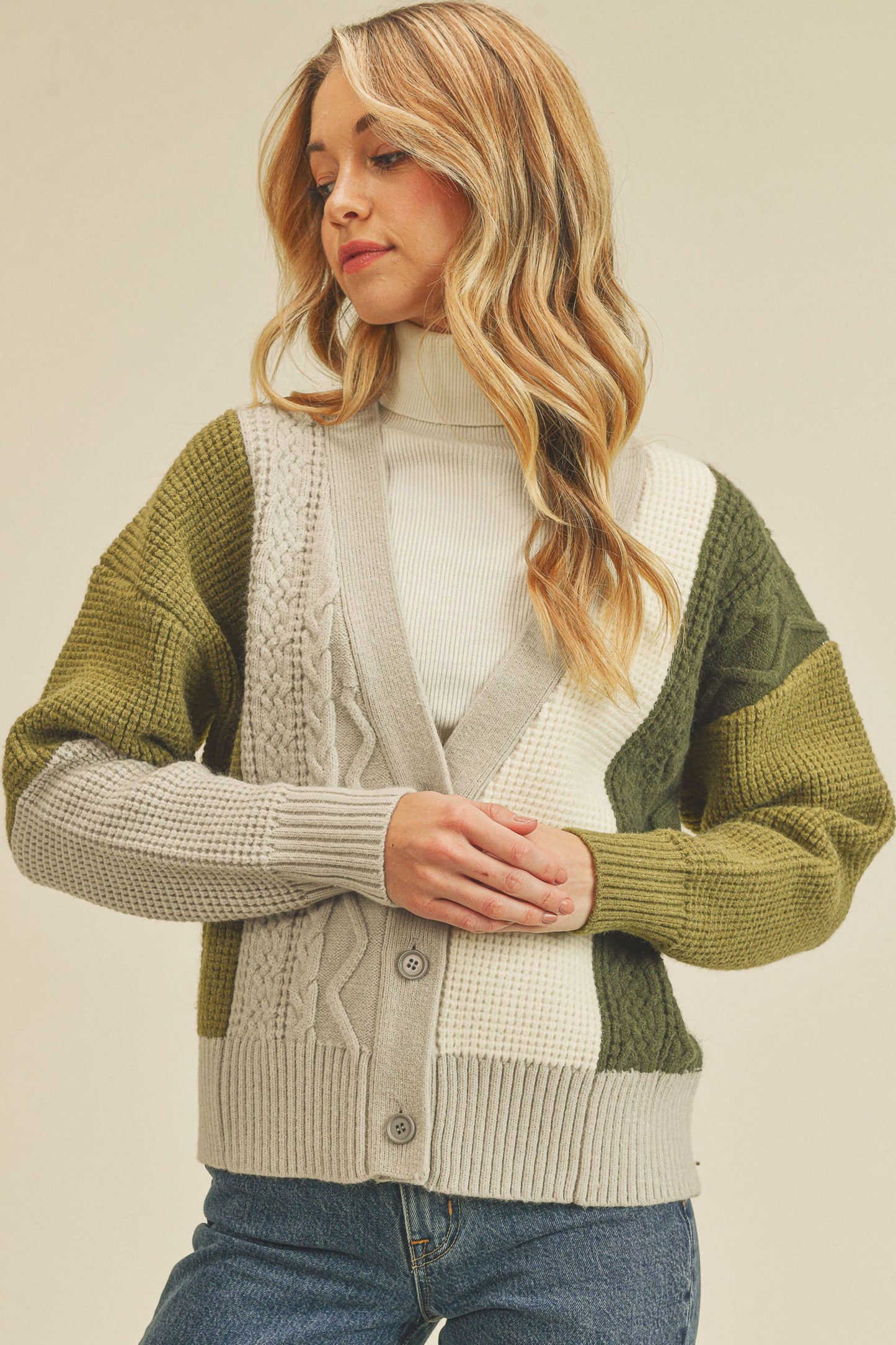 V-Neck Sweater