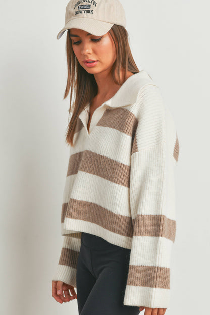 The Rugby Sweater