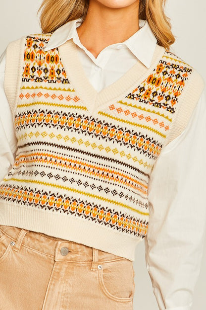 Vintage Vest