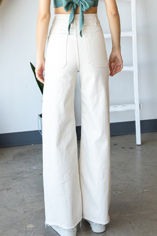 Wide Leg Pant