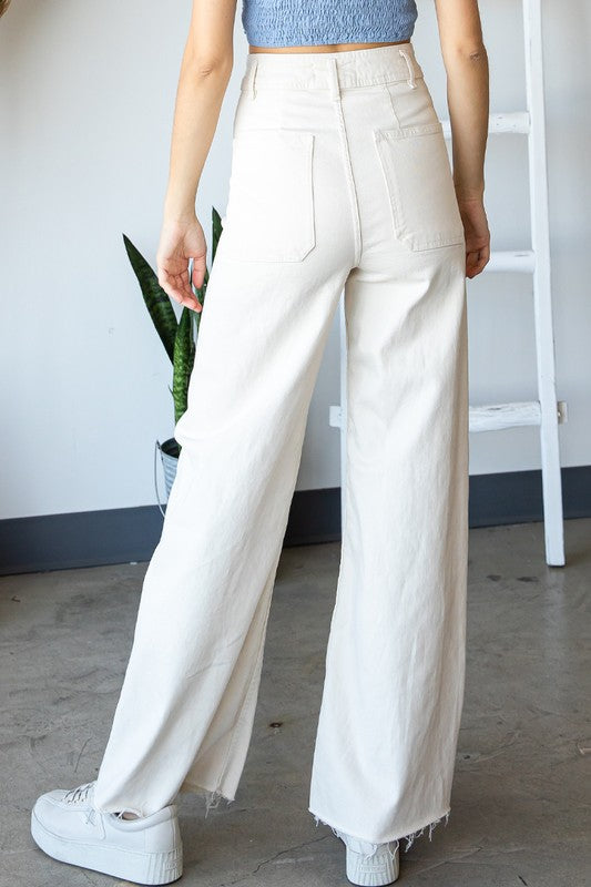 Wide Leg Pant