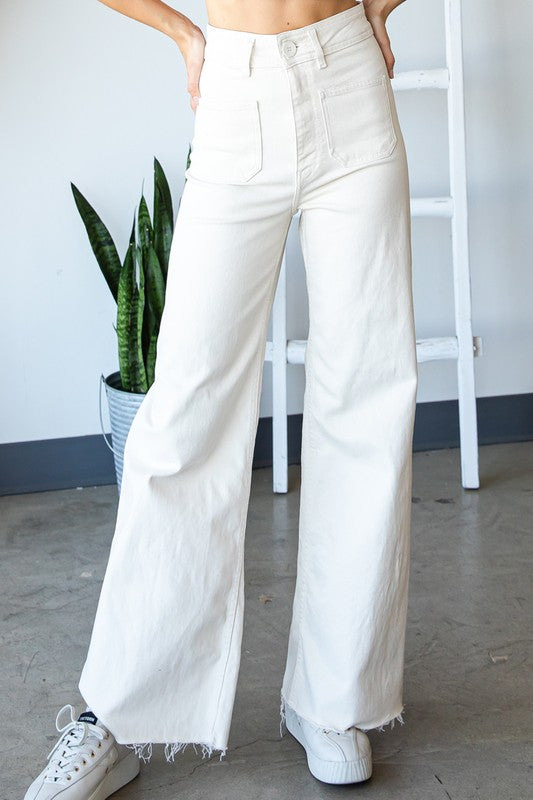 Wide Leg Pant