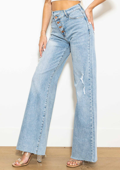 Criss Cross Jean