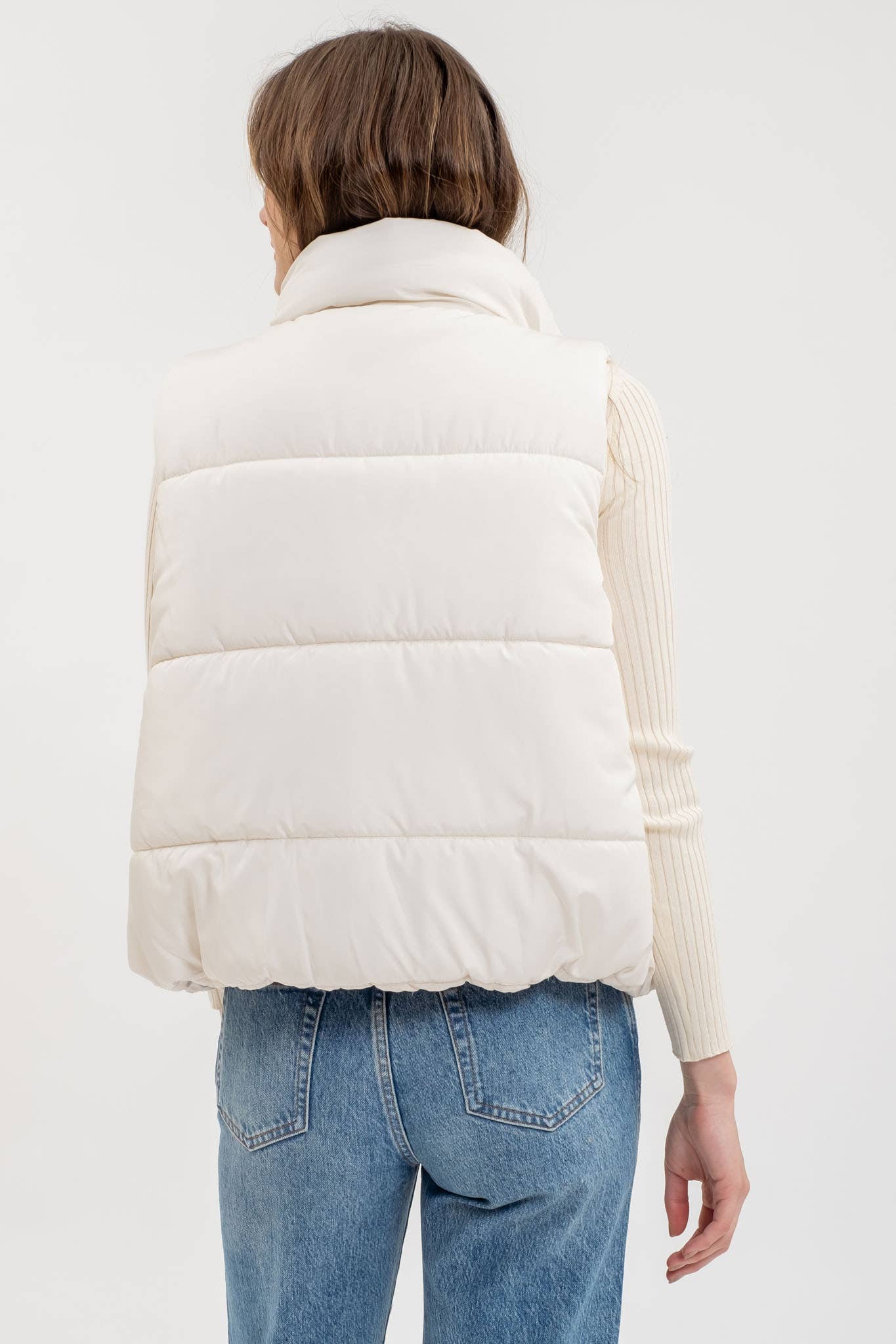 Tough Puff Vest