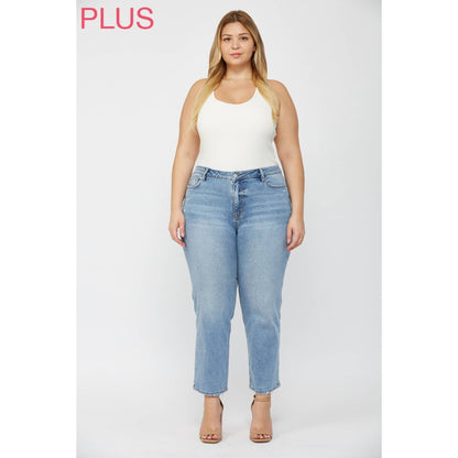 The Right Stretch Denim