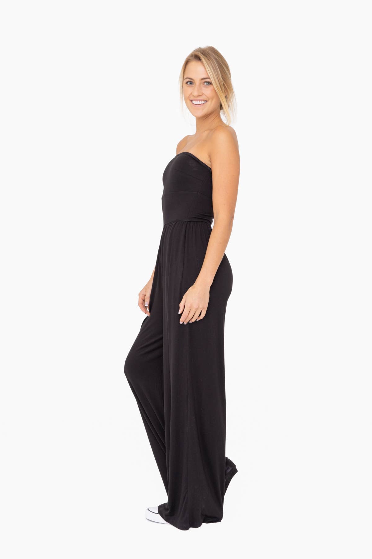 Where Abouts Lounge Jumpsuit