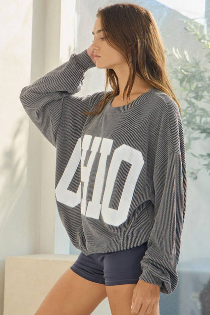 Ohio sweatshirt