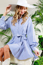 All You Need Henley Dress
