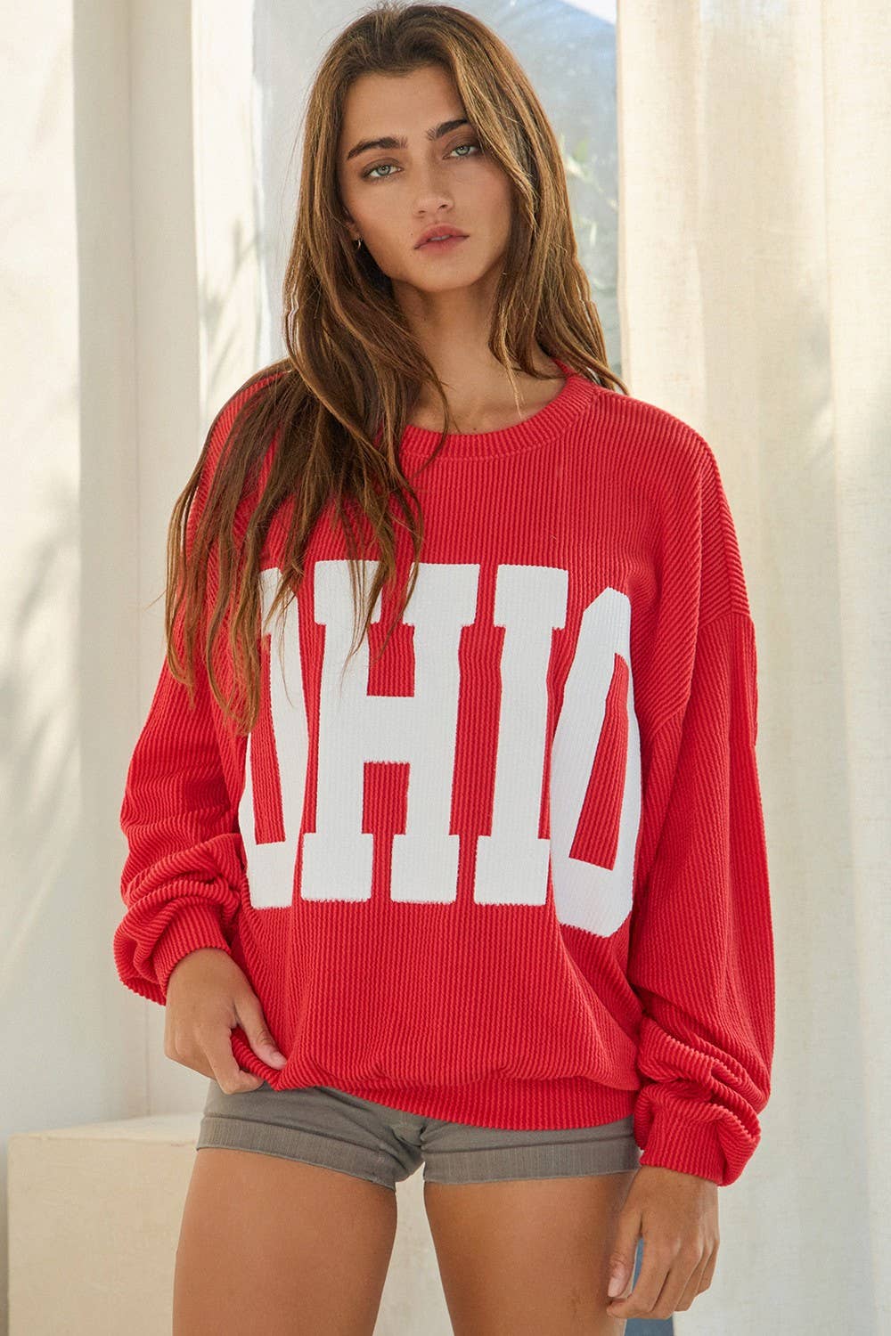 Ohio sweatshirt