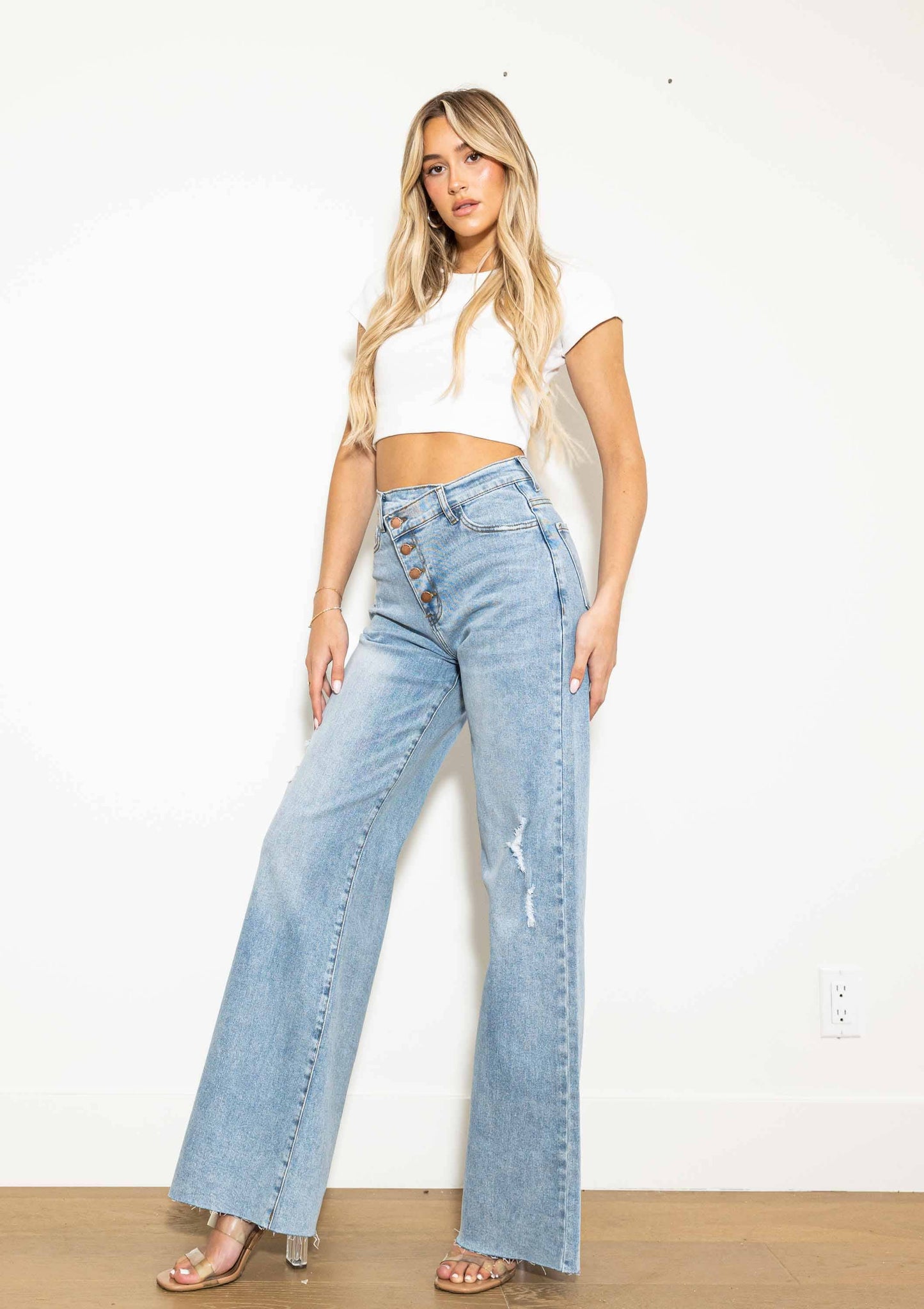 Criss Cross Jean