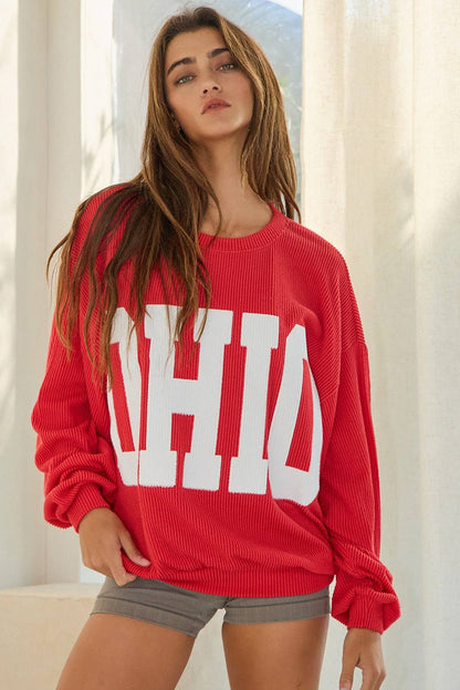 Ohio sweatshirt