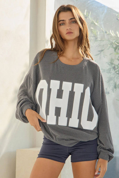 Ohio sweatshirt
