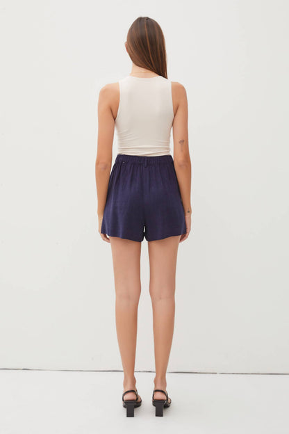 Navy Short