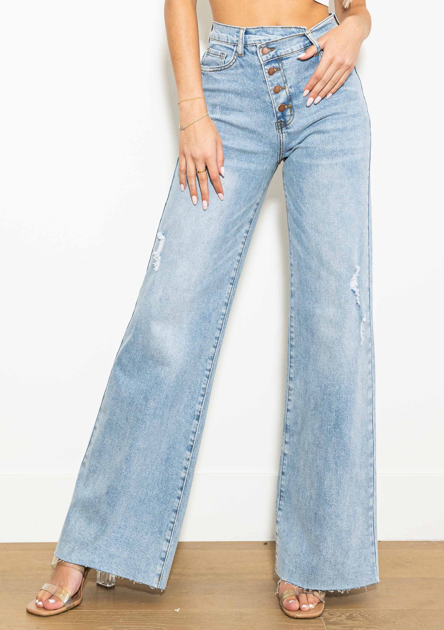 Criss Cross Jean