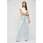 High Rise Flare Jeans