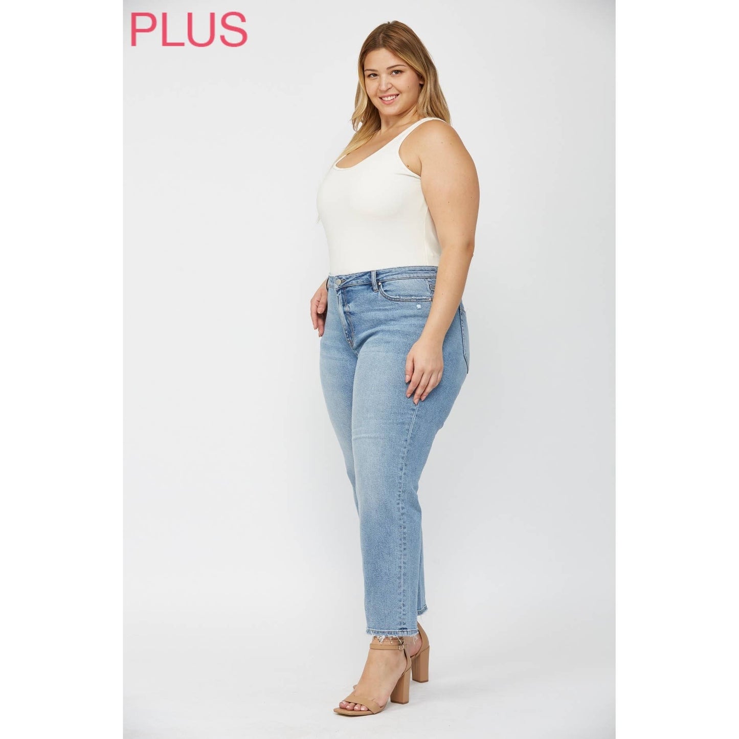 The Right Stretch Denim