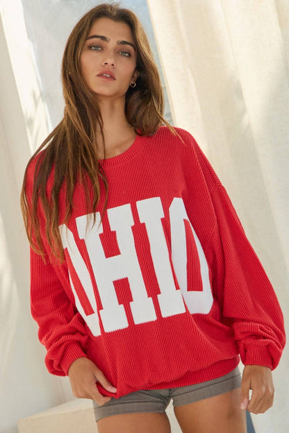 Ohio sweatshirt