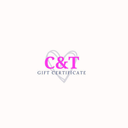 Confident&True Gift Card