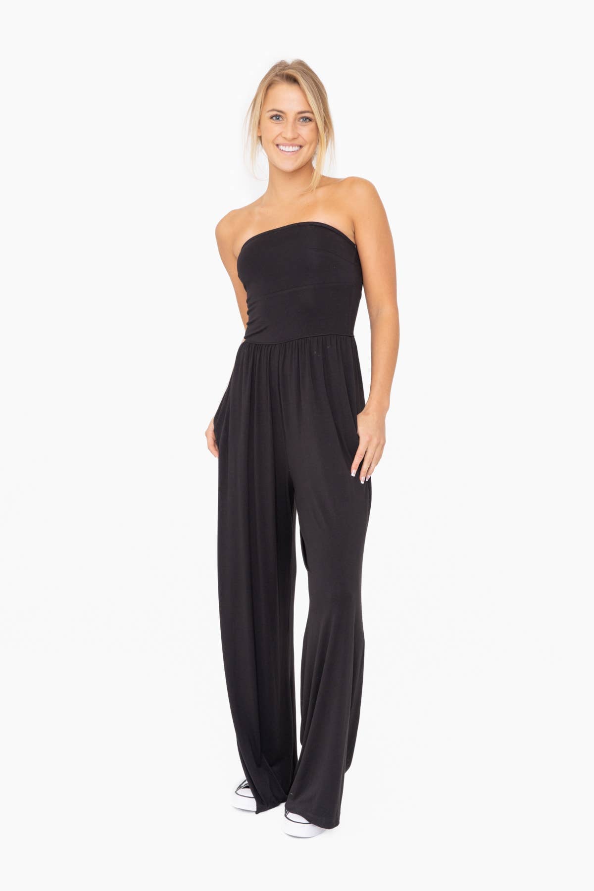 Where Abouts Lounge Jumpsuit