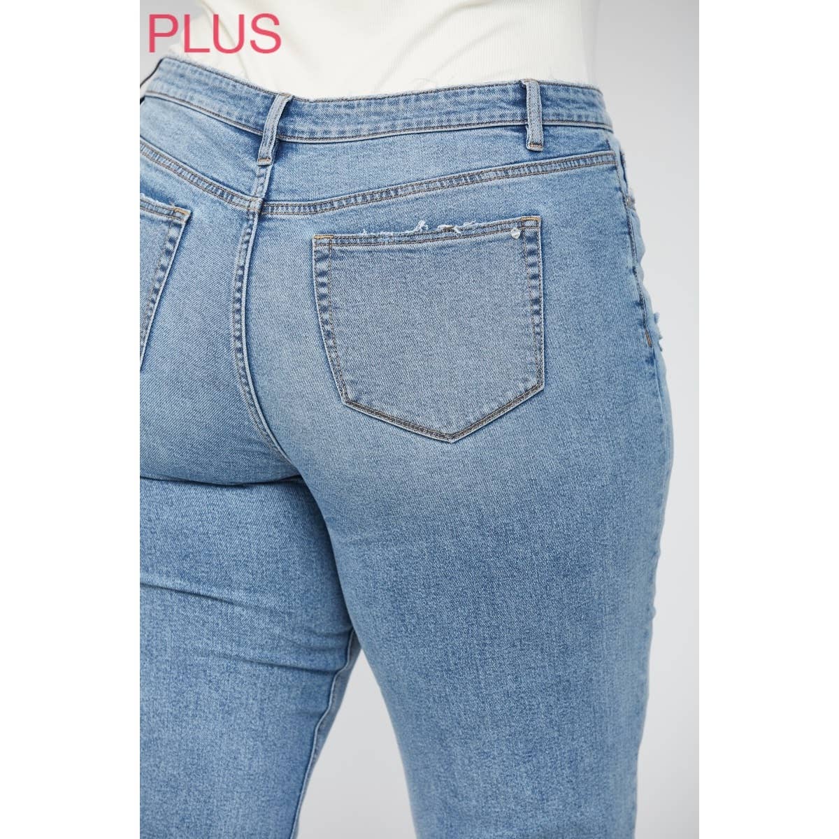 The Right Stretch Denim