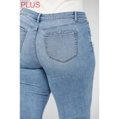 The Right Stretch Denim