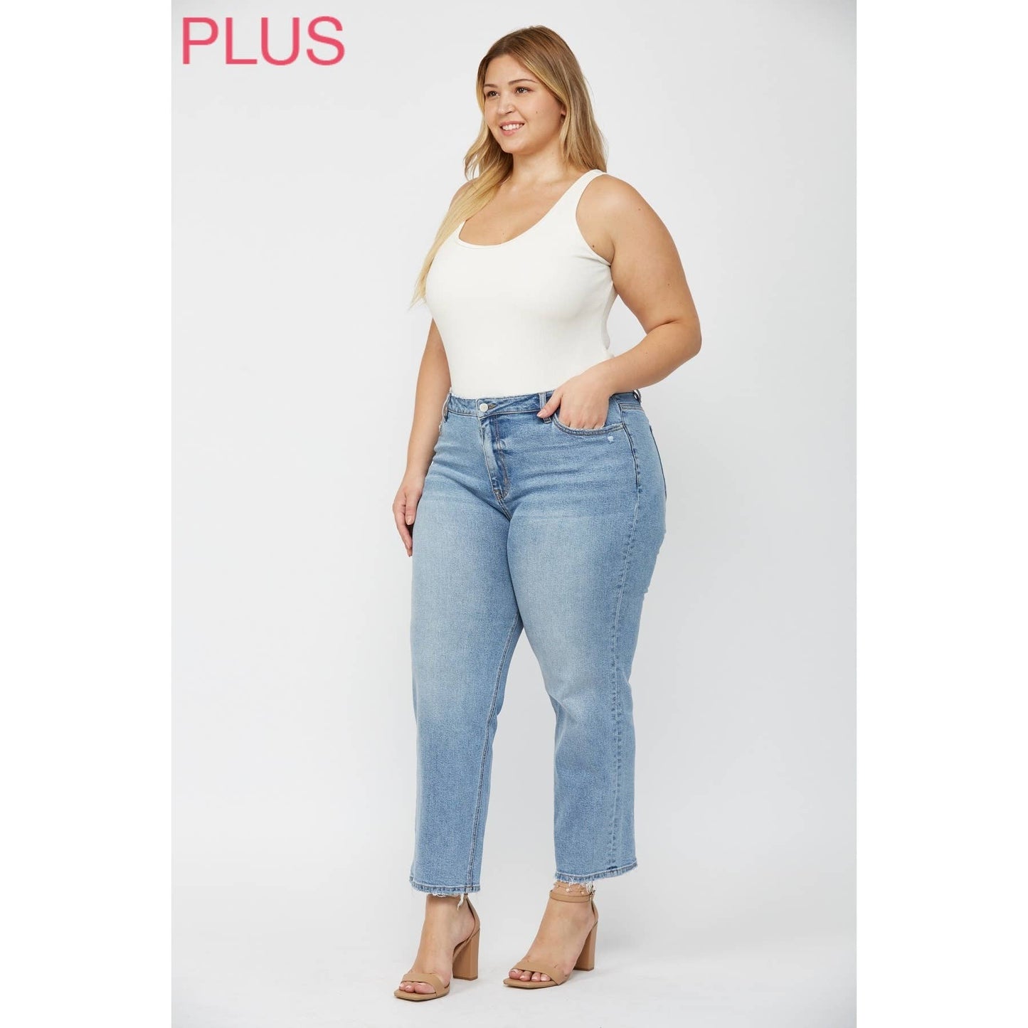 The Right Stretch Denim