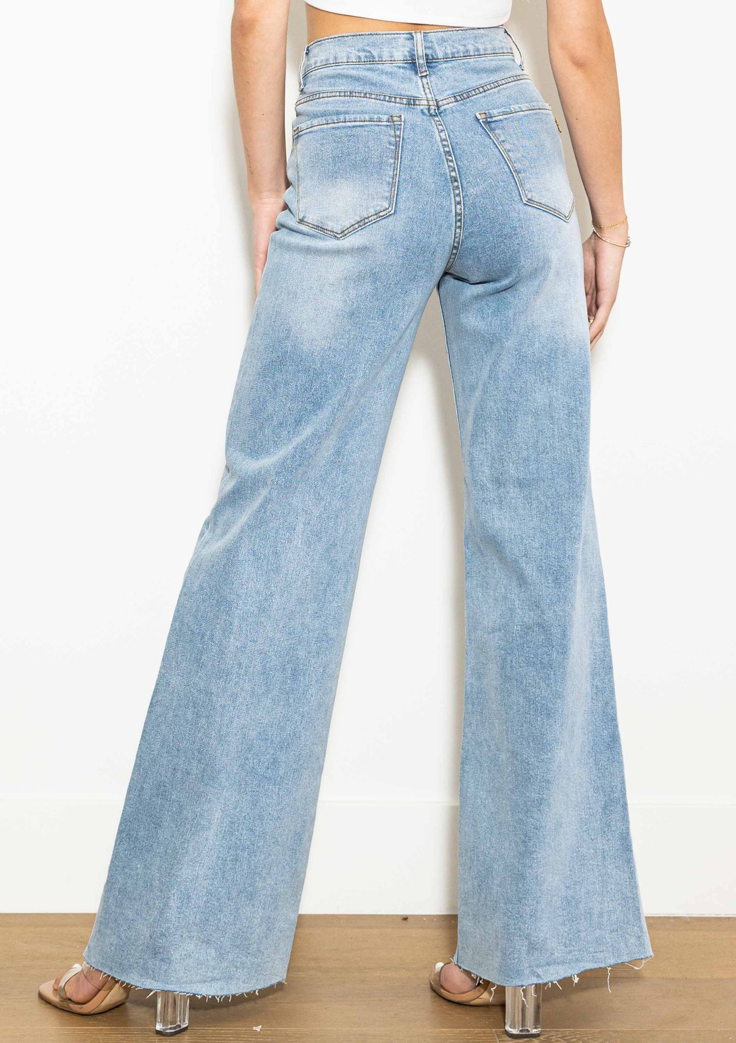 Criss Cross Jean