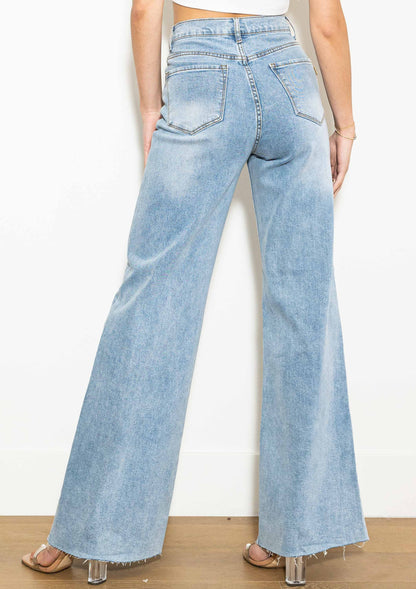 Criss Cross Jean