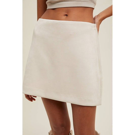 The Mini Skirt