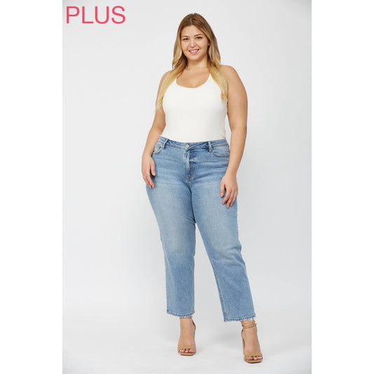 The Right Stretch Denim