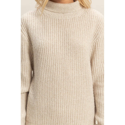 Cloud Knit Sweater
