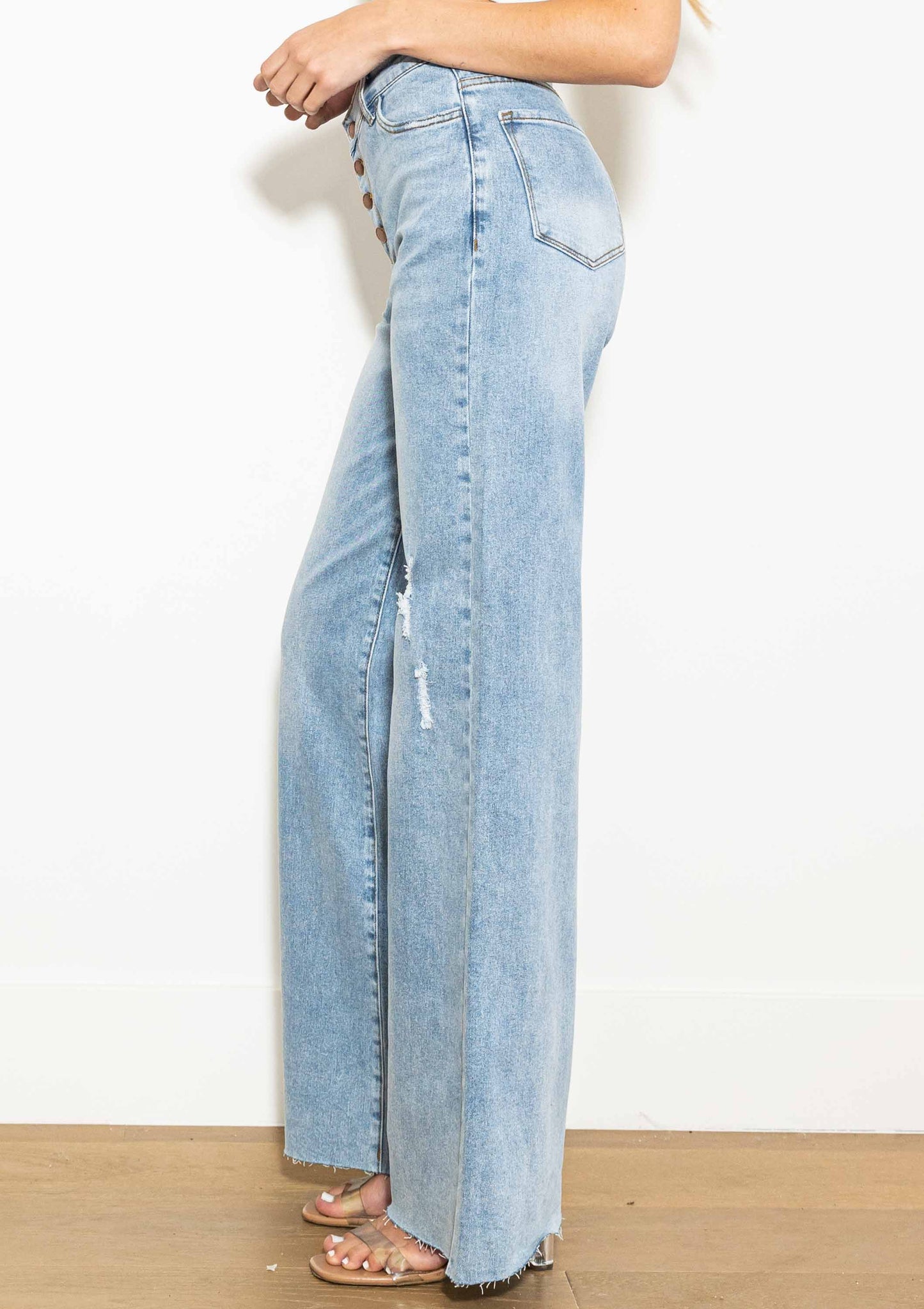 Criss Cross Jean